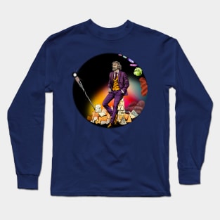 Sheogorath Long Sleeve T-Shirt